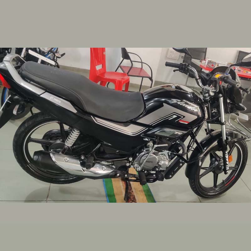 Hero Super splendor XTec<br>Black